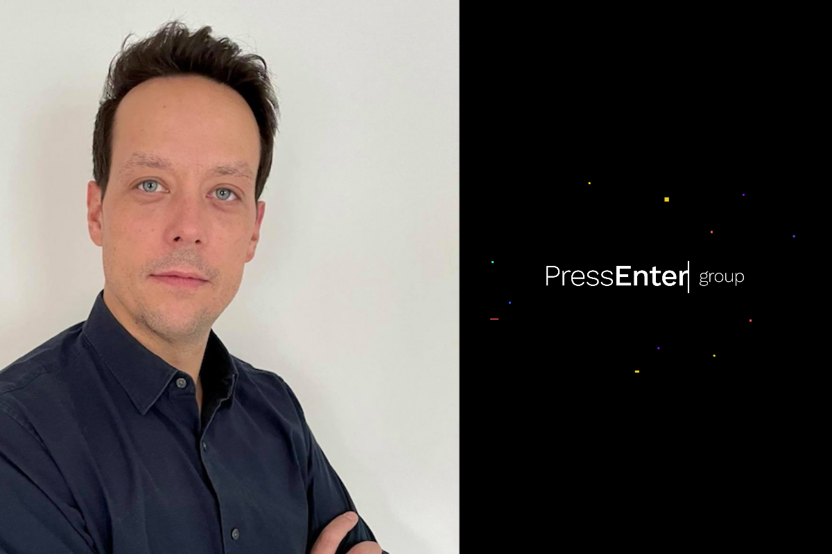 PressEnter Group hires former Kindred Group veteran Nicolas Renaux