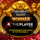 4ThePlayer Wins Casino Beats Game Developer Award!