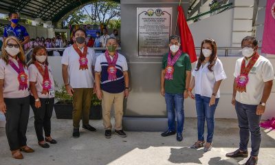 First PAGCOR-funded evacuation facility in Bulacan inaugurated