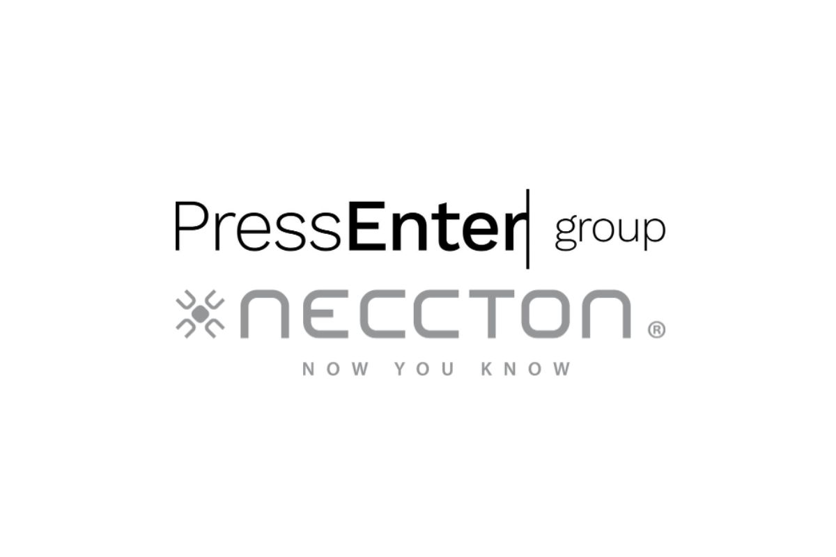 Neccton welcomes PressEnter Group into stellar customer roster