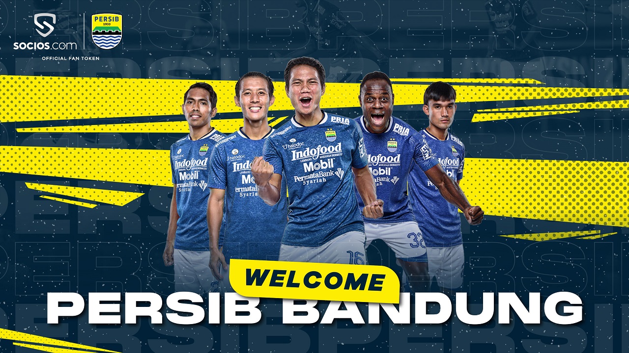 Persib Become First Indonesian Club To Join Socios.com