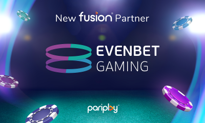Pariplay adds poker to Fusion™ for first time with EvenBet Gaming