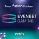 Pariplay adds poker to Fusion™ for first time with EvenBet Gaming