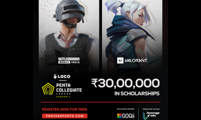 Penta Esports partners with Loco to announce pan-India esports league for colleges and universities
