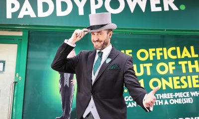 SUITS YOU SIR: PADDY POWER DEBUT ALL-IN-ONE(SIE) AHEAD OF ROYAL ASCOT