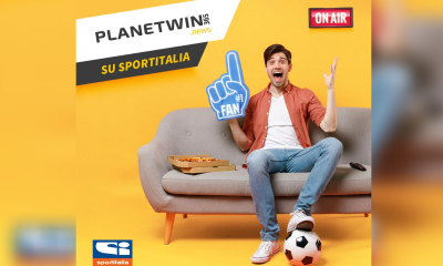 Planet Entertainment_Sportitalia