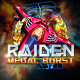 OneTouch reinvents video-game classic in Raiden Medal Burst