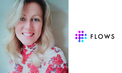 Flows names Rhea Craib as Head of Marketing