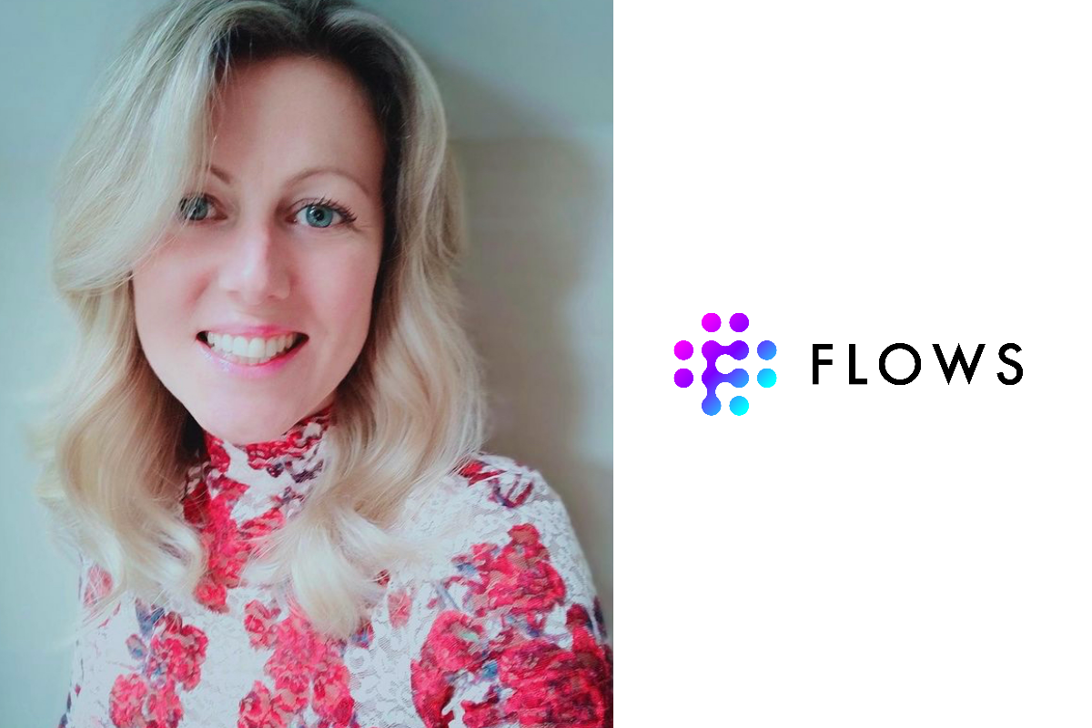 Flows names Rhea Craib as Head of Marketing