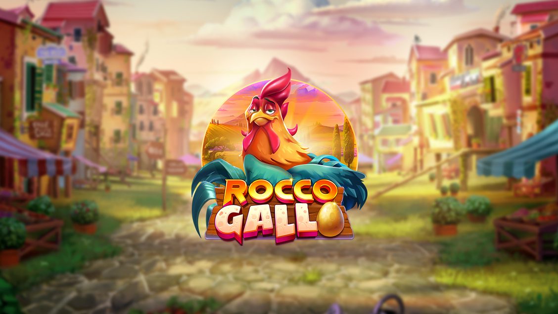 Play’n GO head to Italy in their new animal-themed online slot, Rocco Gallo