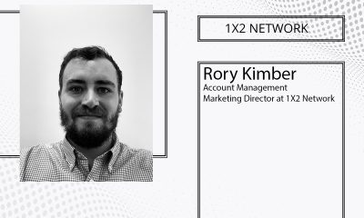 Q&A with Rory Kimber, Account Management and Marketing Director at 1X2 Network