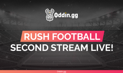 ODDIN.GG AND ERUSHIT EXPAND THE VALHALLA CUP RUSH FOOTBALL TOURNAMENT. MORE PLAYTIME, MORE CONTENT TO BET ON!