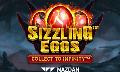 Wazdan cranks up the temperature in Sizzling Eggs™