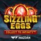 Wazdan cranks up the temperature in Sizzling Eggs™