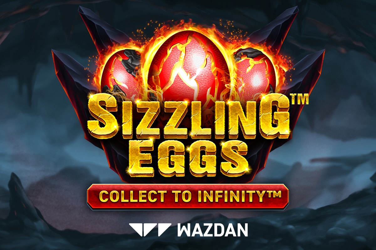 Wazdan cranks up the temperature in Sizzling Eggs™