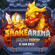 Relax Gaming continues jackpot rollout with Snake Arena Dream Drop