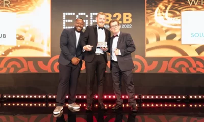 Douglas-based cryptocurrency specialist wins ‘Oscar’ of gambling industry awards