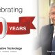 Morrison celebrates a decade with Innovative Technology