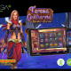 Teresa Guilherme joins the MGA Games Portuguese Celebrities family in Rainha da Pérsia