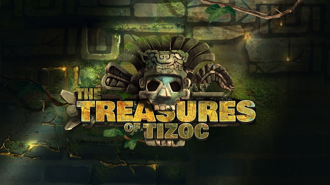 Set off in search of adventure in latest Lady Luck Games release The Treasures of Tizoc