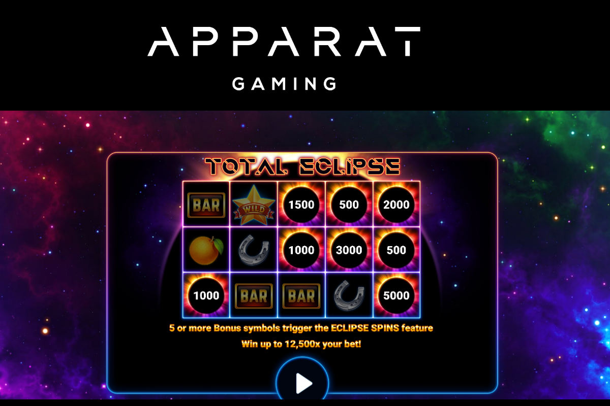 Apparat Gaming launches Total Eclipse