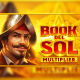 Uncover a world of hidden treasures in Playson’s Book del Sol: Multiplier
