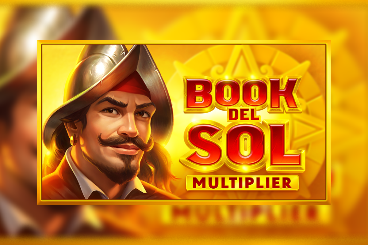 Uncover a world of hidden treasures in Playson’s Book del Sol: Multiplier