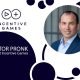 Q&A with Victor Pronk, CCO at Incentive Games