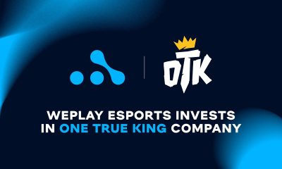 WePlay Esports invests in One True King company