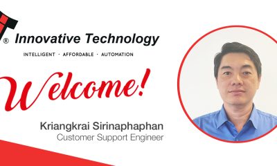 ITL welcomes Customer Support Engineer for Asia