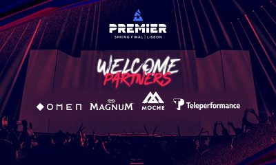 BLAST Premier partners with OMEN, Magnum ice cream, MOCHE and Teleperformance for Lisbon Spring Final