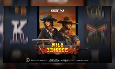 Play’n GO mosey on into the Wild West and add the ‘Most Wanted’ game in the industry to their epic portfolio, Wild Trigger