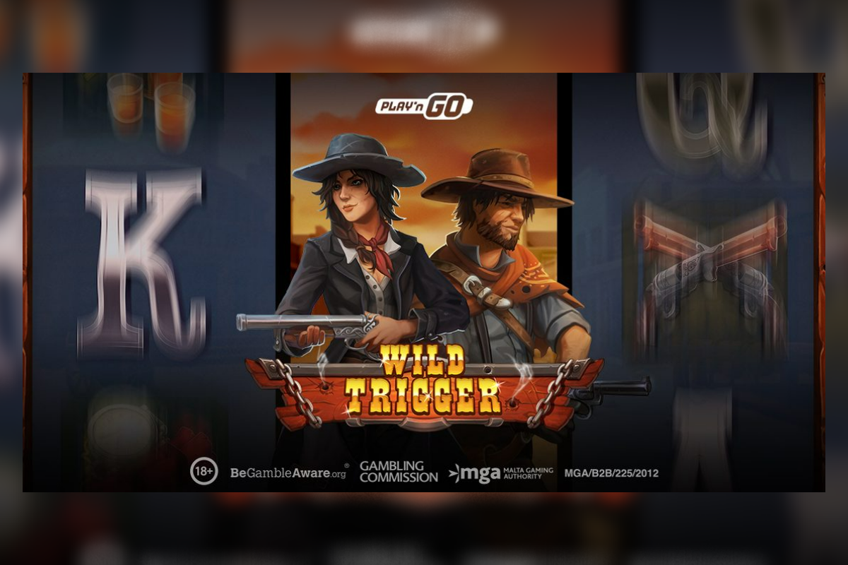 Play’n GO mosey on into the Wild West and add the ‘Most Wanted’ game in the industry to their epic portfolio, Wild Trigger