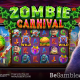 PRAGMATIC PLAY DELIVERS EERILY ENTERTAINING TITLE IN ZOMBIE CARNIVAL™
