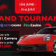 A Grand Tournament with a stunning prize on our DUXGroup brands
