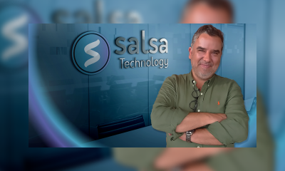 Salsa Technology appoints André Filipe Neves as new COO