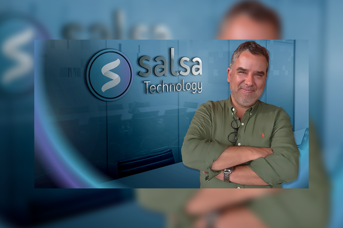 Salsa Technology appoints André Filipe Neves as new COO