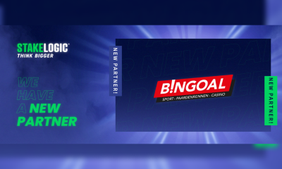 Bingoal selects Stakelogic for Dutch & Belgium markets content boost