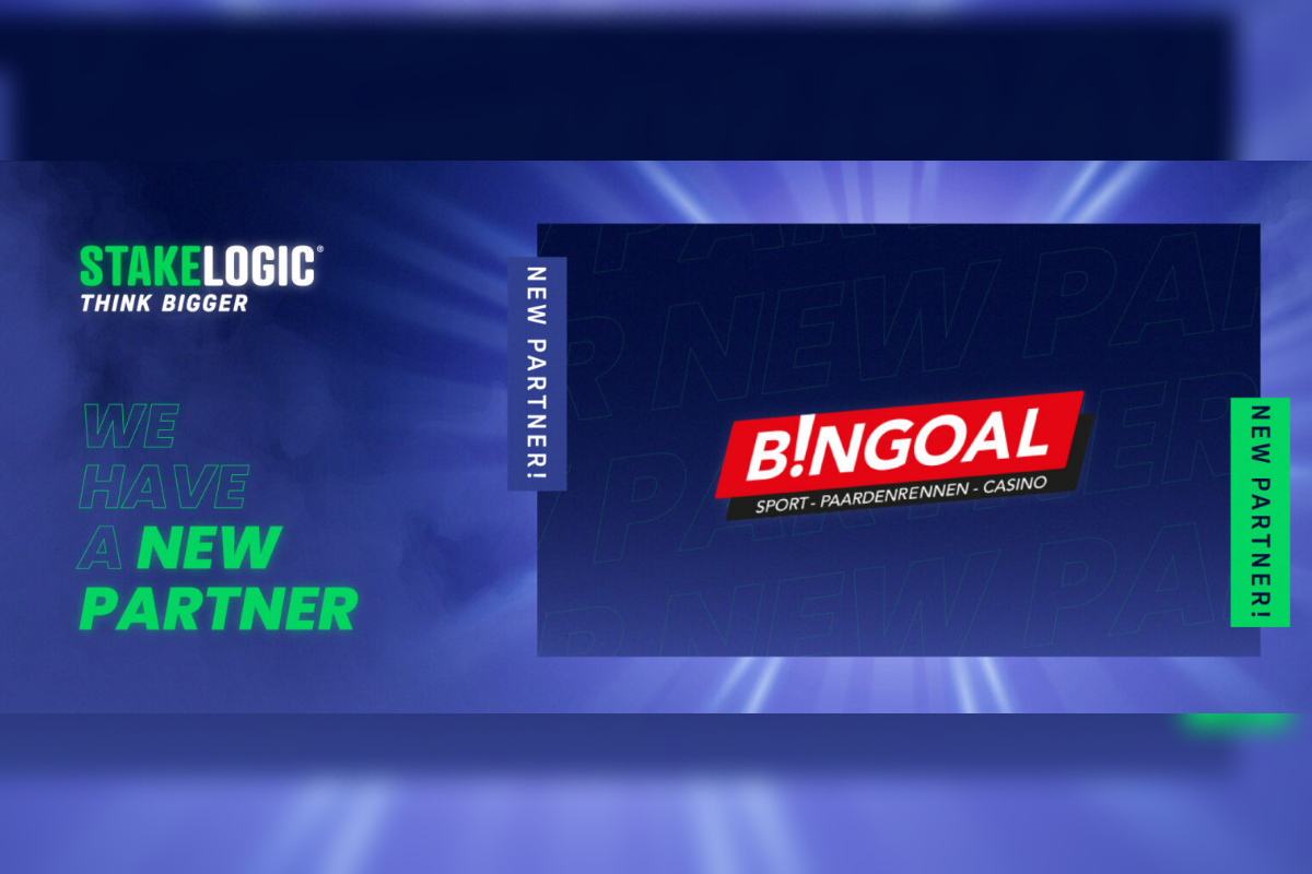 Bingoal selects Stakelogic for Dutch & Belgium markets content boost