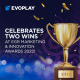 Evoplay celebrates two wins at EGR Marketing and Innovation Awards
