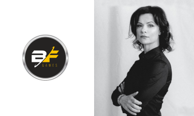 BF Games appoints Ewa Kazmierska as new CEO