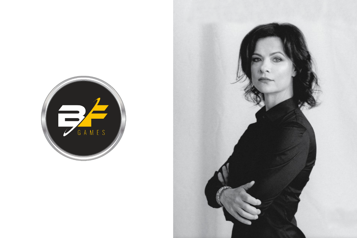 BF Games appoints Ewa Kazmierska as new CEO