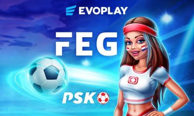 Evoplay signs landmark agreement with Fortuna Entertainment Group