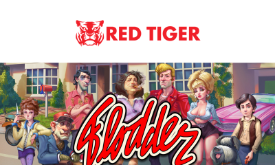 Flodder has finally arrived on the slot scene - and its characters are unforgettable