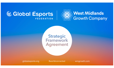 West Midlands Signs 10-year Strategic Framework Agreement with GEF