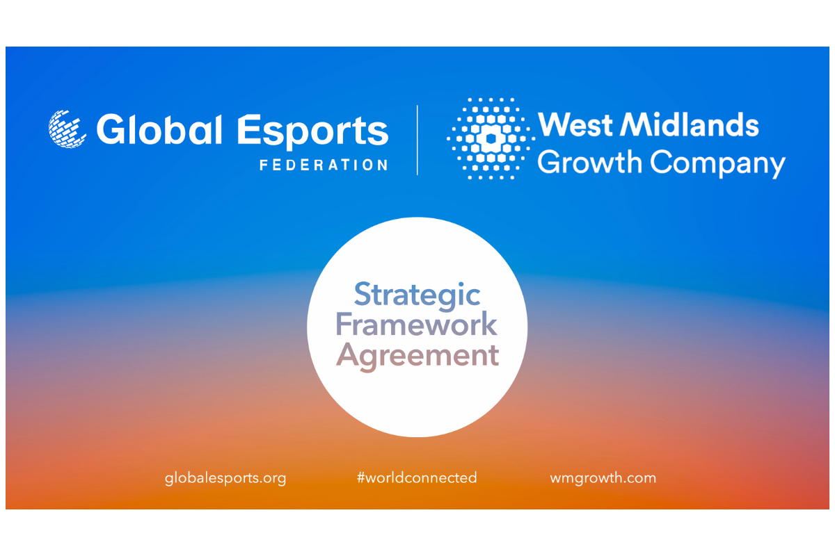 West Midlands Signs 10-year Strategic Framework Agreement with GEF