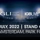 GLI to share Integrated Compliance Solutions approach at iGB Live!