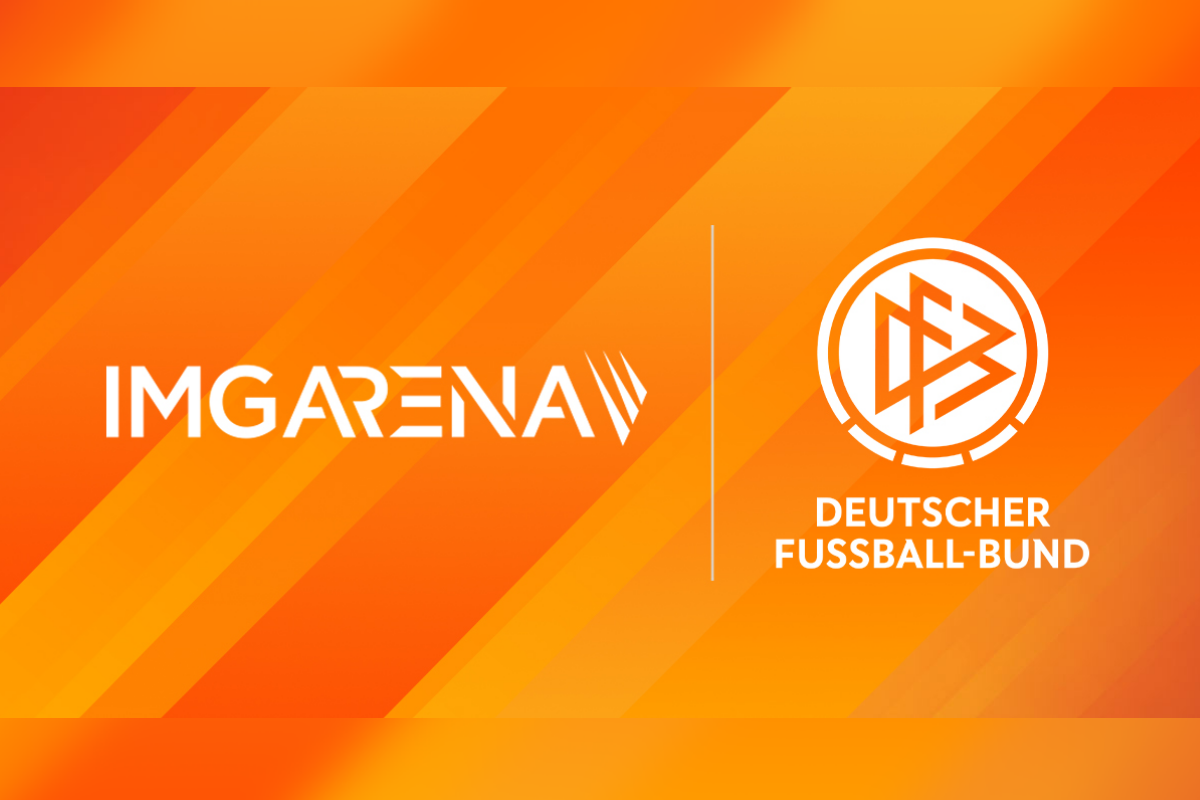 IMG ARENA signs multi-year streaming and data partnership with the German Football Association (DFB)