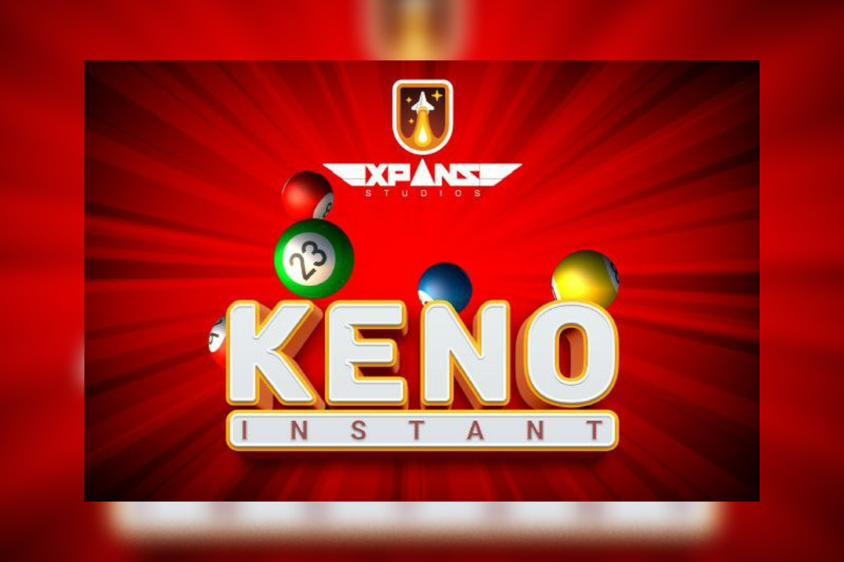 The best of both worlds: numbers and casino in Expanse Studios’ Instant Keno