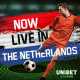 Kindred secures gambling licence in the Netherlands